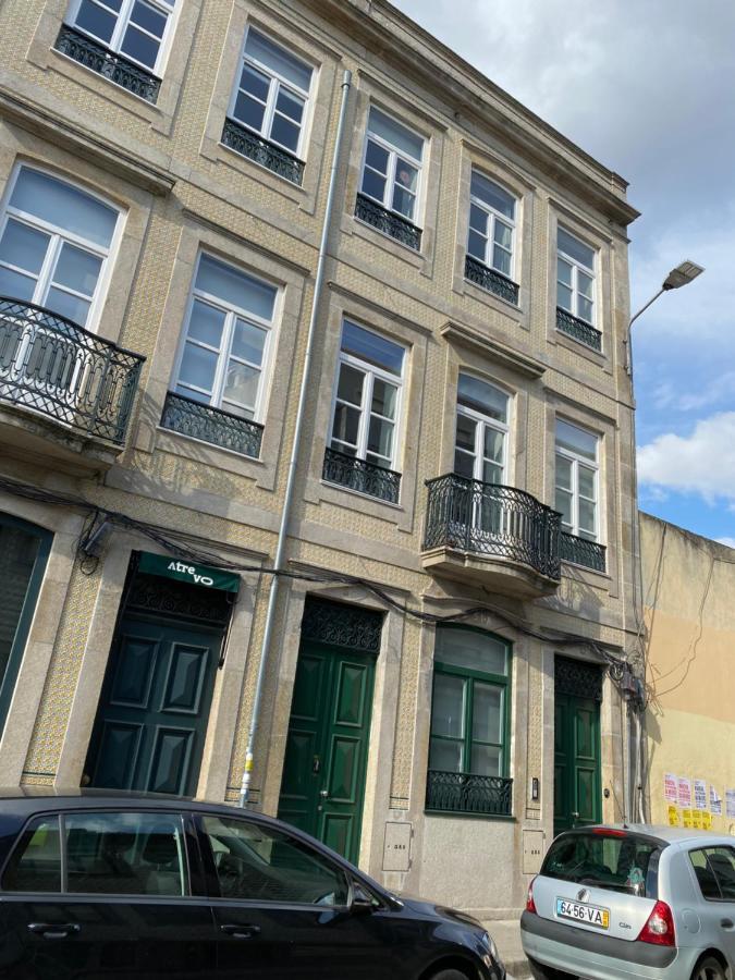 Villa Invicta Porto Exterior foto